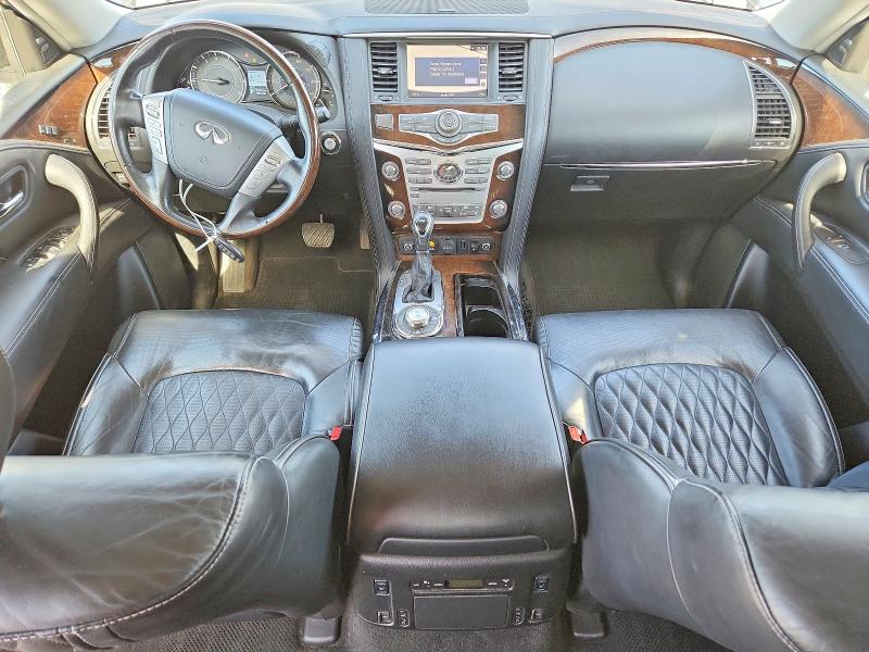 Aukcja sprzedaży 2019 Infiniti Qx80, vin: JN8AZ2NE0K9225340, numer aukcji: 47260116