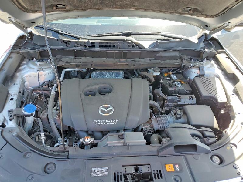 Продажа на аукционе авто 2017 Mazda Cx-5, vin: JM3KFBDL0H0217476, номер лота: 50188306