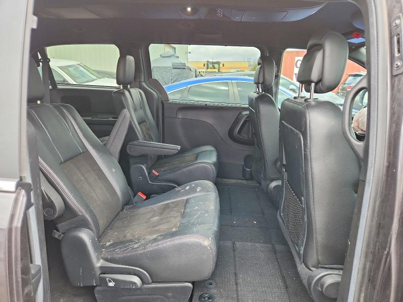 46377886 :رقم المزاد ، 2C4RDGCG4LR242796 vin ، 2020 Dodge Grand Caravan مزاد بيع