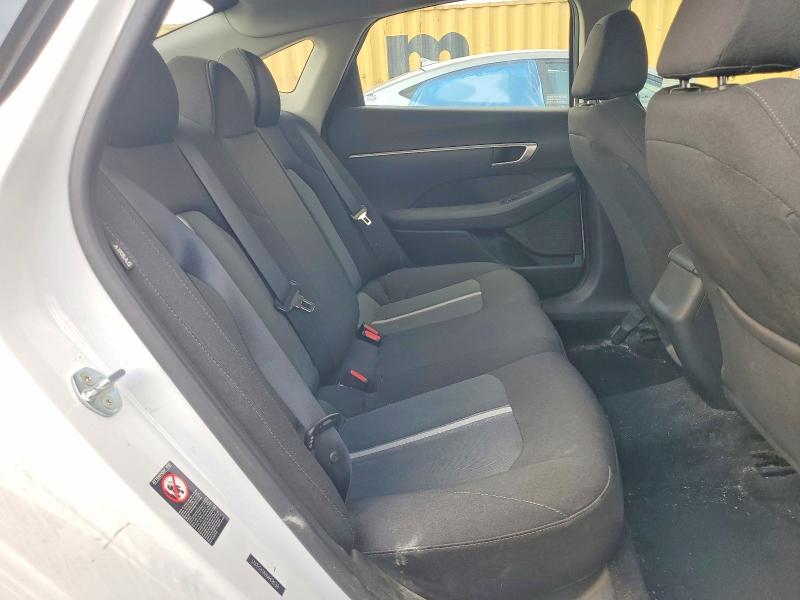 Продаж на аукціоні авто 2021 Hyundai Sonata, vin: 5NPEG4JA0MH085138, номер лоту: 48516016