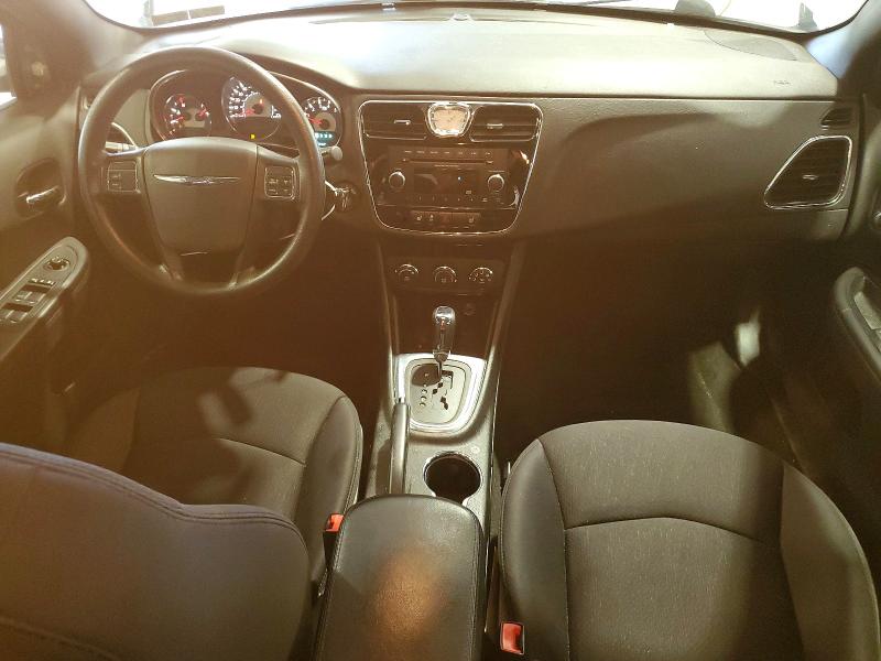 2013 Chrysler 200 მანქანა იყიდება აუქციონზე, vin: 1C3CCBAG8DN767782, აუქციონის ნომერი: 50259816