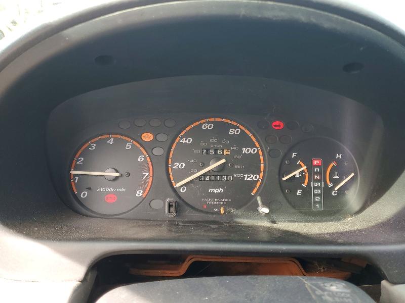 50579086 :رقم المزاد ، JHLRD2845WC008331 vin ، 1998 Honda Cr-v مزاد بيع