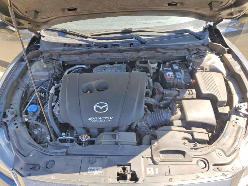 Aukcja sprzedaży 2014 Mazda 6, vin: JM1GJ1W60E1137700, numer aukcji: 49709926