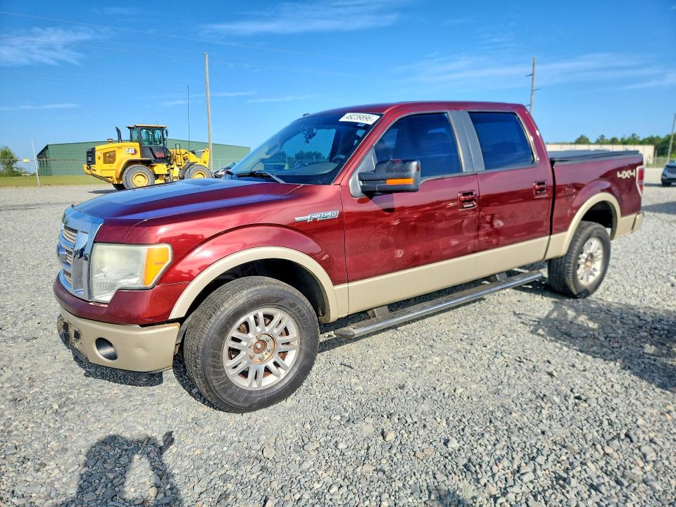 Aukcja sprzedaży 2009 Ford F150, vin: 1FTPW14V99FB00925, numer aukcji: 49239896