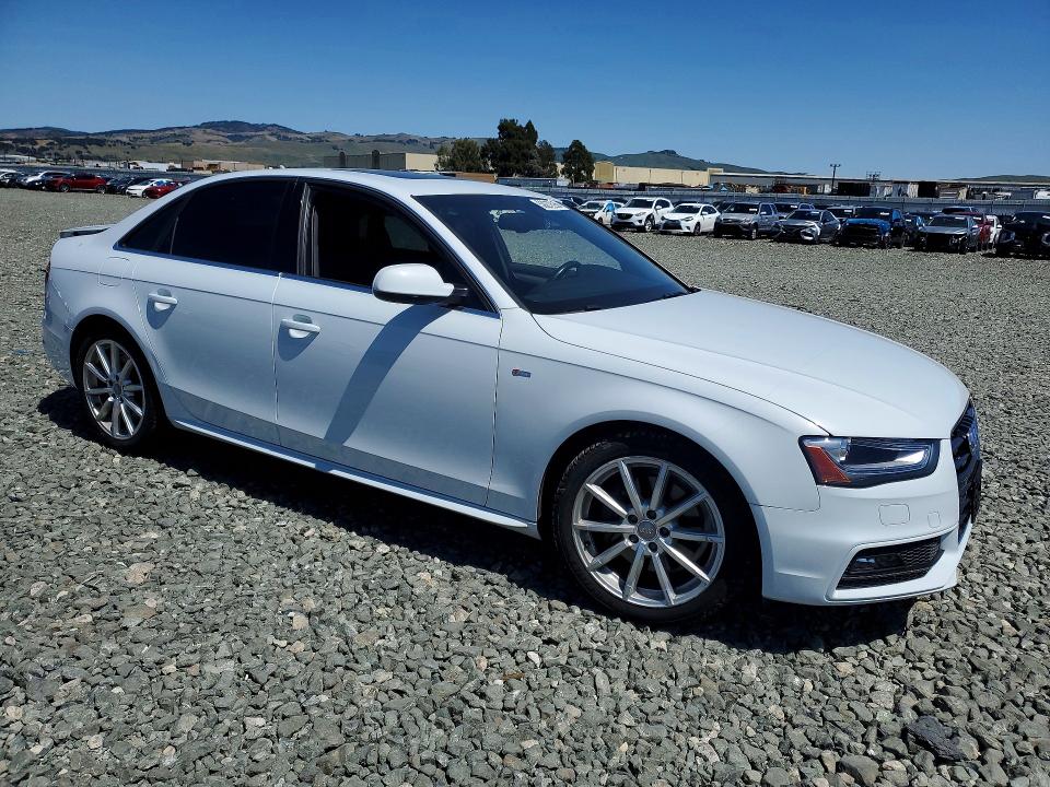 Aukcja sprzedaży 2014 Audi A4, vin: WAUFFAFL9EN025325, numer aukcji: 50278296