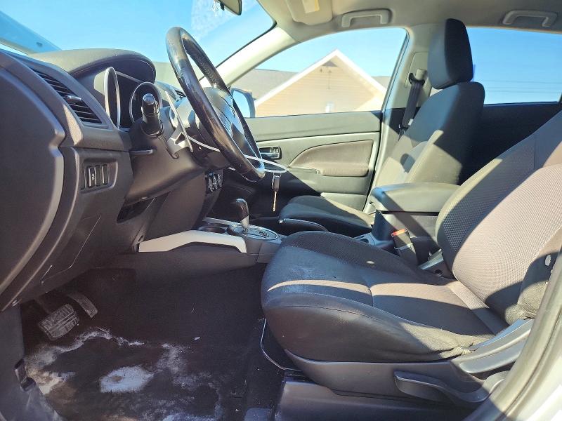 Продаж на аукціоні авто 2011 Mitsubishi Outlander Sport, vin: JA4AP3AUXBZ004228, номер лоту: 50546916