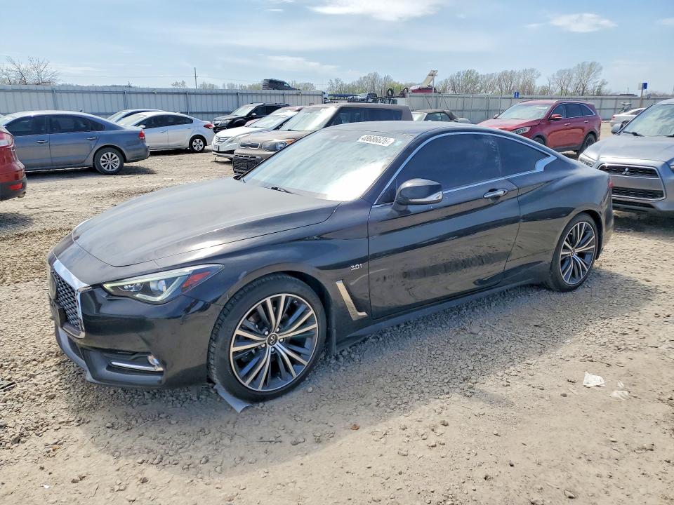 Aukcja sprzedaży 2020 Infiniti Q60, vin: JN1EV7EL8LM380501, numer aukcji: 48686626