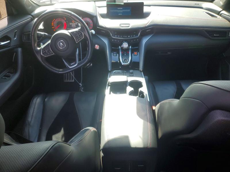 Aukcja sprzedaży 2021 Acura Tlx, vin: 19UUB7F00MA000075, numer aukcji: 50446146
