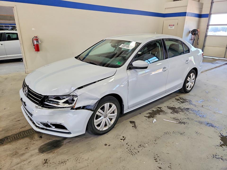 Продажа на аукционе авто 2017 Volkswagen Jetta, vin: 3VW2B7AJ0HM286327, номер лота: 50810636