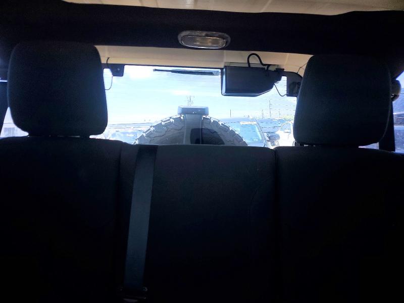 Aukcja sprzedaży 2014 Jeep Wrangler Unlimited, vin: 1C4BJWDG0EL244690, numer aukcji: 48609306