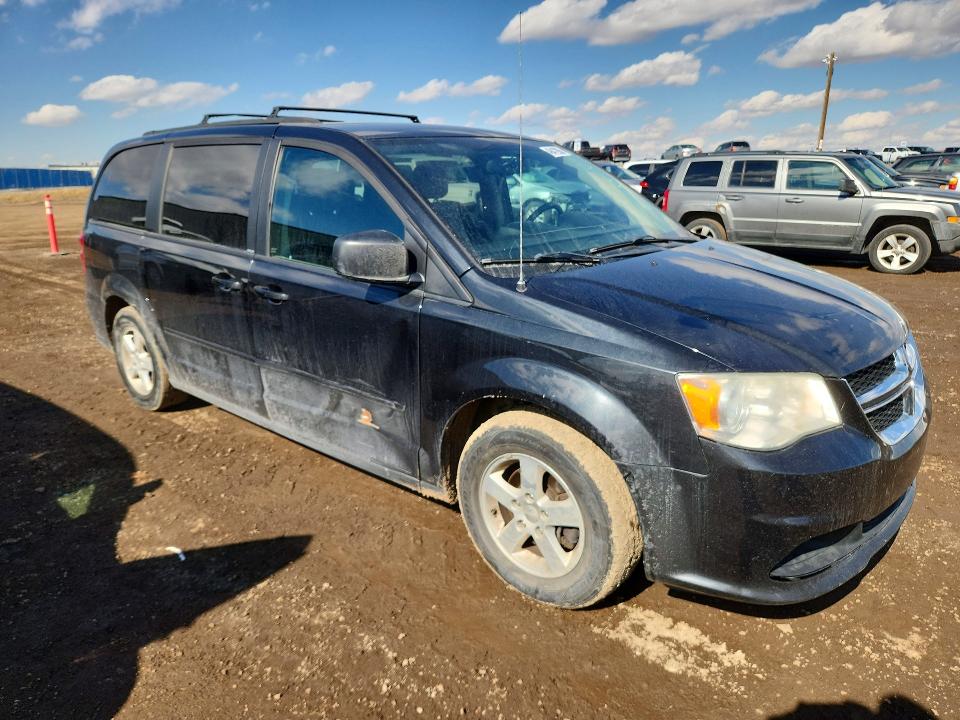 2011 Dodge Grand Caravan მანქანა იყიდება აუქციონზე, vin: 2D4RN4DG2BR653335, აუქციონის ნომერი: 49412906