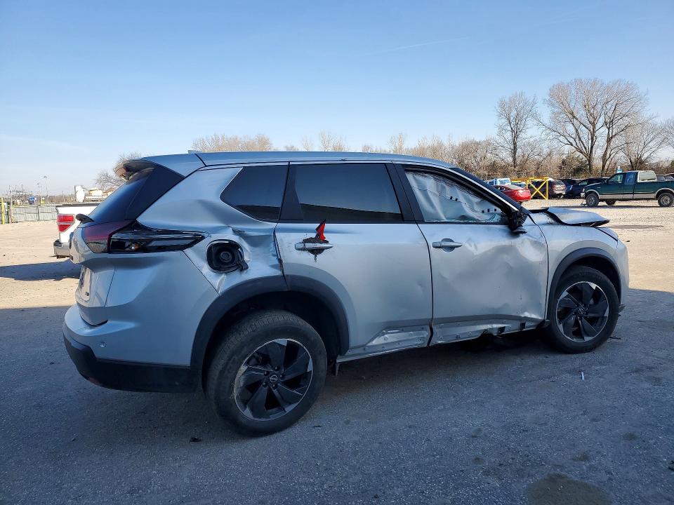 Продаж на аукціоні авто 2025 Nissan Rogue, vin: JN8BT3BB5SW421751, номер лоту: 49060016