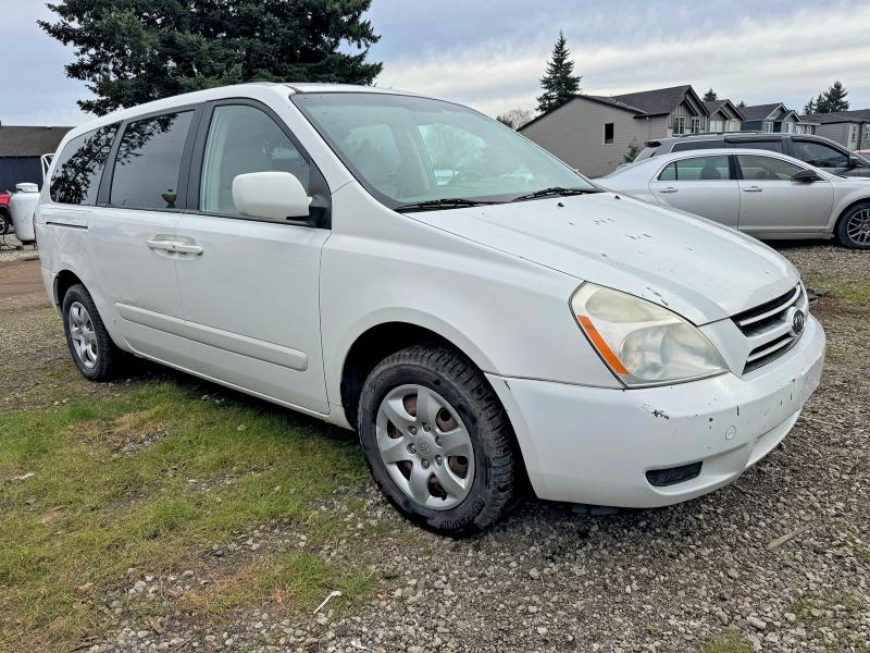 2006 Kia Sedona მანქანა იყიდება აუქციონზე, vin: KNDMB233766022936, აუქციონის ნომერი: 49167266