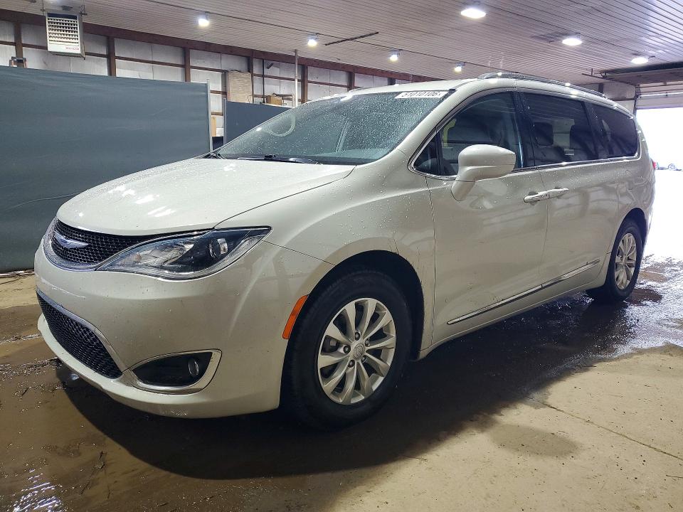 Aukcja sprzedaży 2019 Chrysler Pacifica, vin: 2C4RC1BG8KR673562, numer aukcji: 51010106