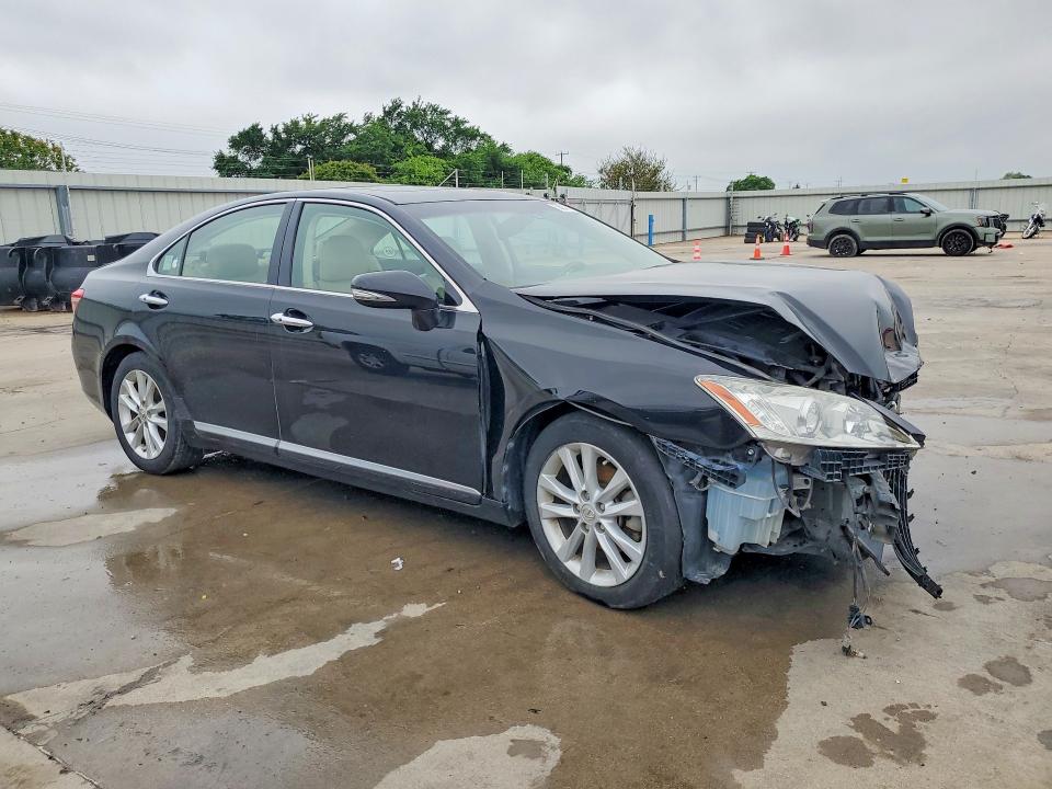 50911766 :رقم المزاد ، JTHBK1EG0B2454673 vin ، 2011 Lexus Es مزاد بيع