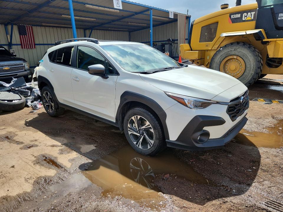 Aukcja sprzedaży 2024 Subaru Crosstrek, vin: JF2GUADC8RH872715, numer aukcji: 51503326