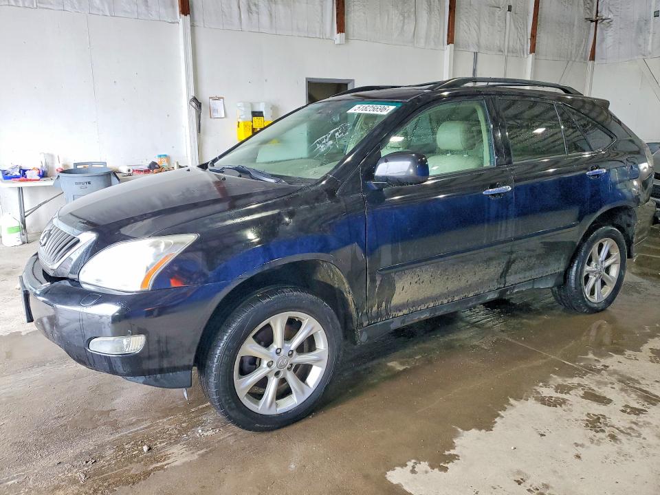 51825696 :رقم المزاد ، 2T2GK31U99C076973 vin ، 2009 Lexus Rx مزاد بيع