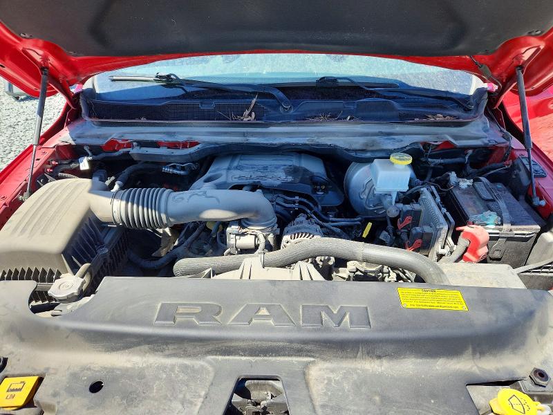 Продажа на аукционе авто 2019 Ram 1500, vin: 1C6SRFFTXKN588456, номер лота: 50831226