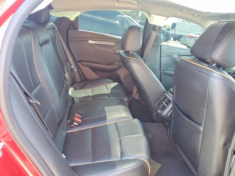 2015 Chevrolet Impala მანქანა იყიდება აუქციონზე, vin: 1G1165S35FU129272, აუქციონის ნომერი: 50105376