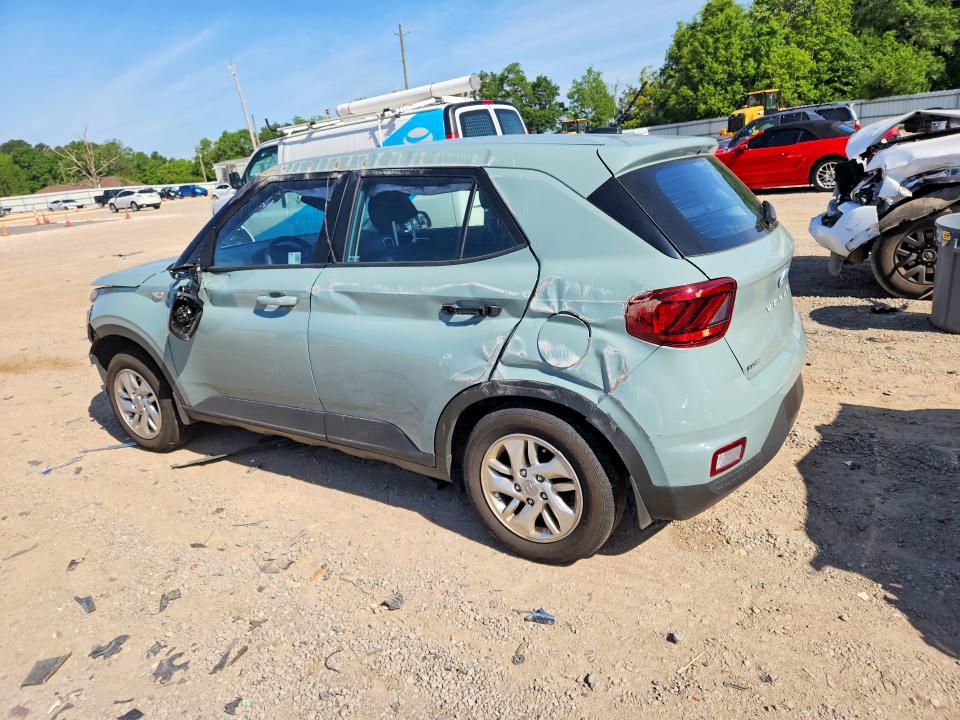 Продаж на аукціоні авто 2025 Hyundai Venue, vin: KMHRB8A30SU368677, номер лоту: 50247186