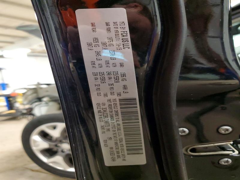 Продажа на аукционе авто 2020 Jeep Compass, vin: 3C4NJCCB6LT140773, номер лота: 48665106