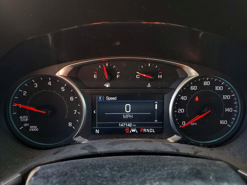 Продажа на аукционе авто 2021 Chevrolet Equinox, vin: 3GNAXKEV2ML345983, номер лота: 48860216
