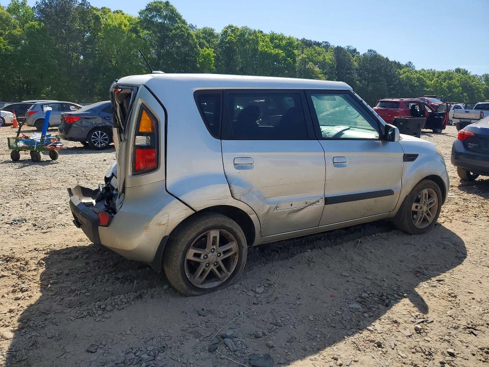 Продажа на аукционе авто 2010 Kia Soul, vin: KNDJT2A28A7031772, номер лота: 49634986