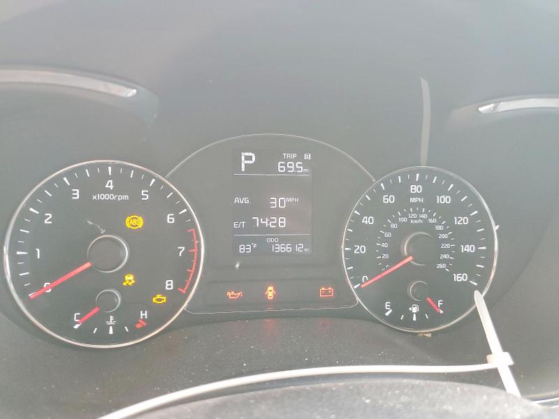 Aukcja sprzedaży 2017 Kia Forte, vin: 3KPFK4A75HE127725, numer aukcji: 51135816