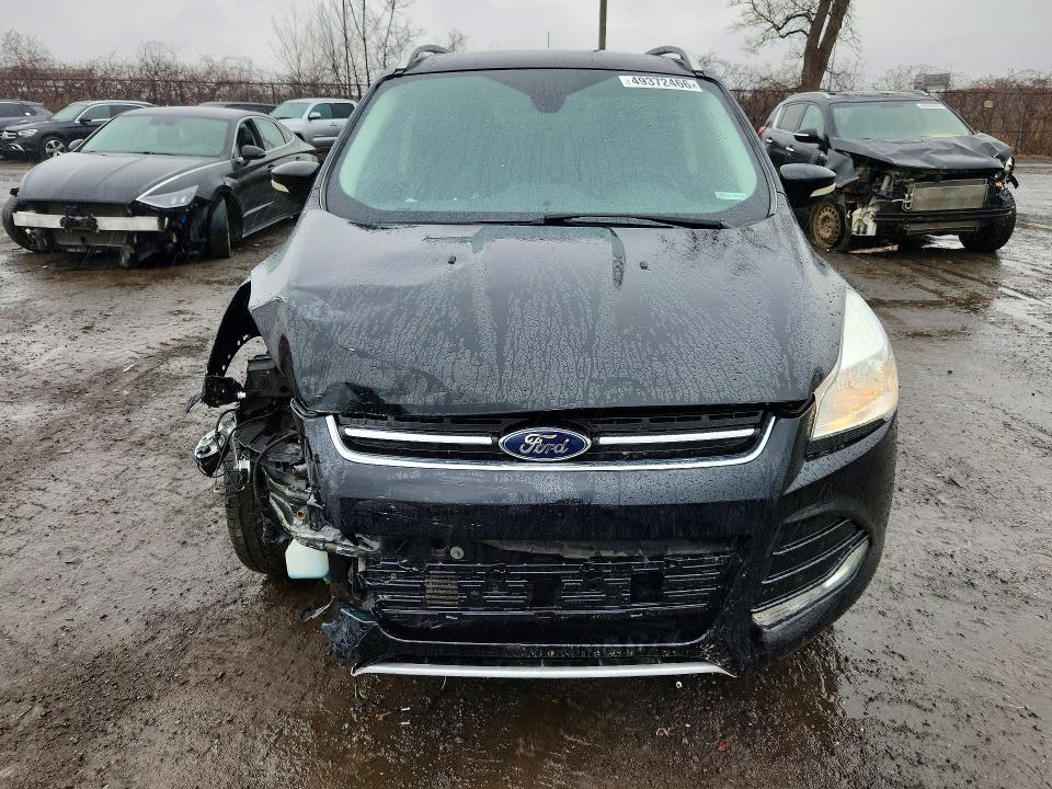 Auction sale of the 2016 Ford Escape, vin: 1FMCU9J95GUB17557, lot number: 49372466