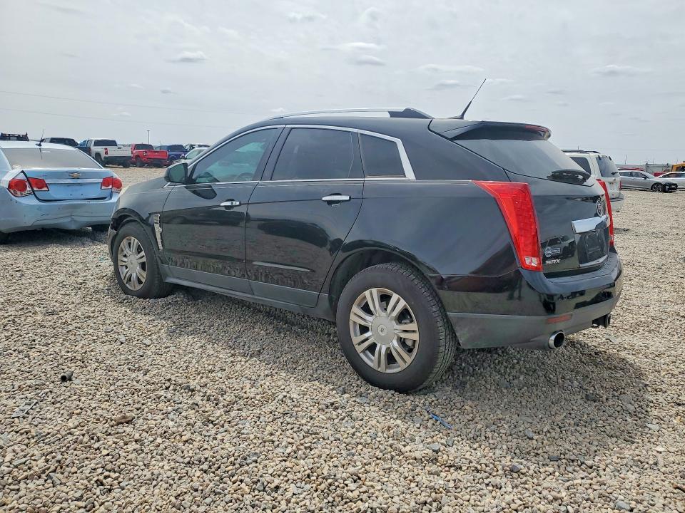 2011 Cadillac Srx მანქანა იყიდება აუქციონზე, vin: 3GYFNAEYXBS594604, აუქციონის ნომერი: 51871436