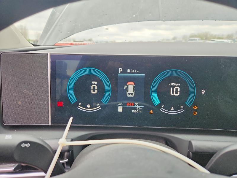 Продаж на аукціоні авто 2025 Hyundai Tucson, vin: 5NMJA3DE1SH513849, номер лоту: 51363886