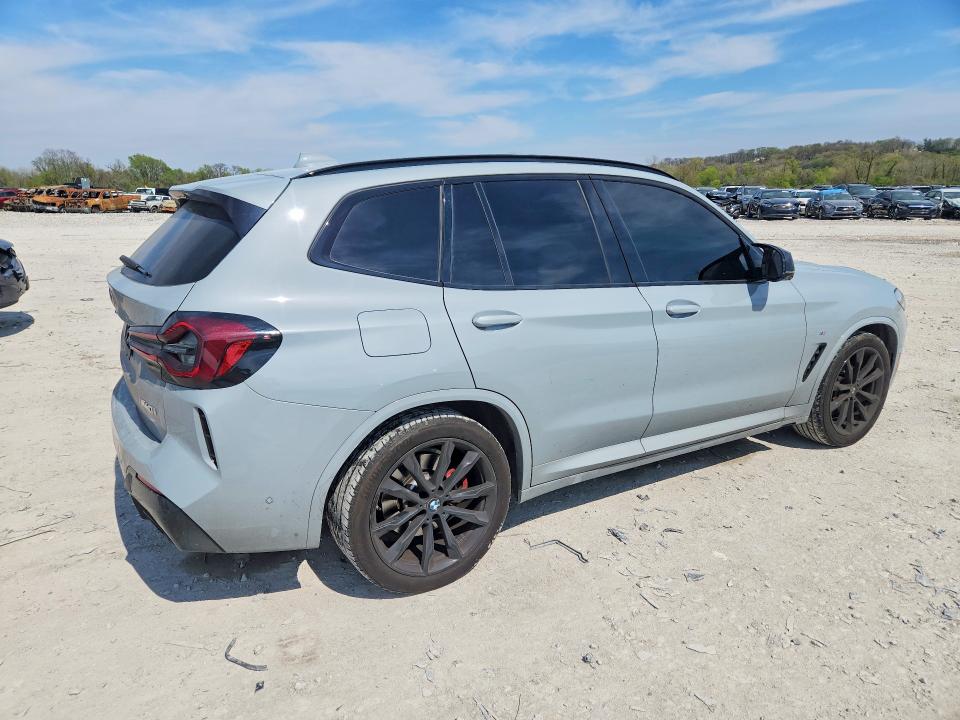 Продаж на аукціоні авто 2023 Bmw X3, vin: 5UX83DP01P9P33878, номер лоту: 49238196