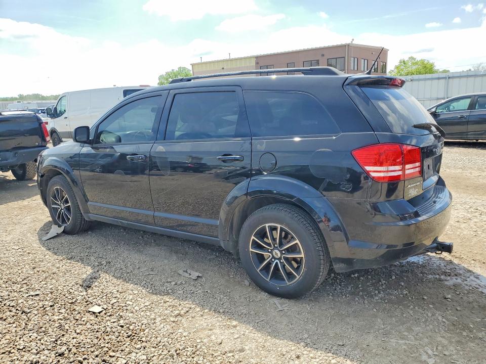 Продажа на аукционе авто 2018 Dodge Journey, vin: 3C4PDCAB7JT347494, номер лота: 51764976