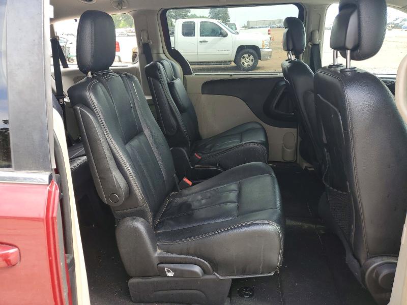 Aukcja sprzedaży 2016 Chrysler Town & Country, vin: 2C4RC1BG9GR287739, numer aukcji: 50171716