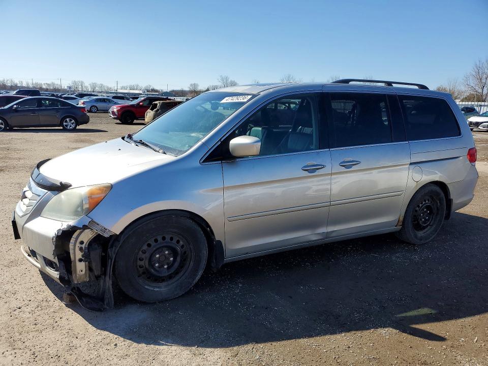 47429236 :رقم المزاد ، 5FNRL38858B505474 vin ، 2008 Honda Odyssey مزاد بيع