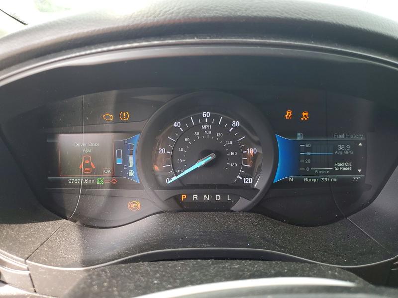 Продажа на аукционе авто 2018 Ford Fusion, vin: 3FA6P0LU3JR283294, номер лота: 52145886