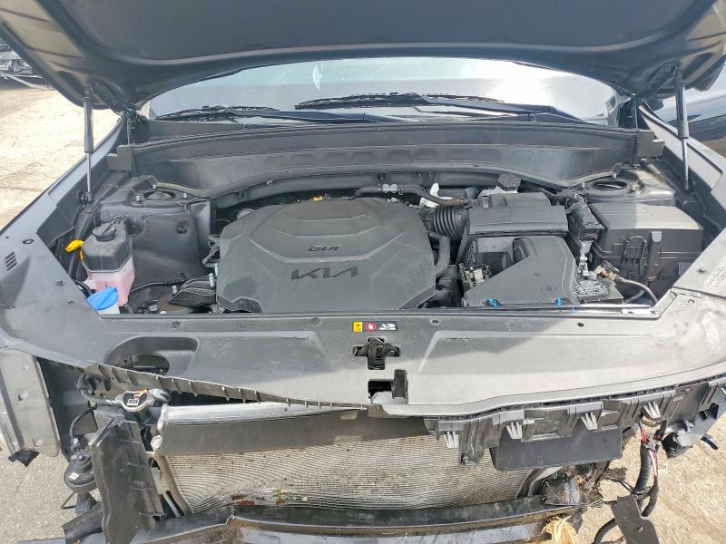51131756 :رقم المزاد ، 5XYP6DHC4NG317123 vin ، 2022 Kia Telluride مزاد بيع