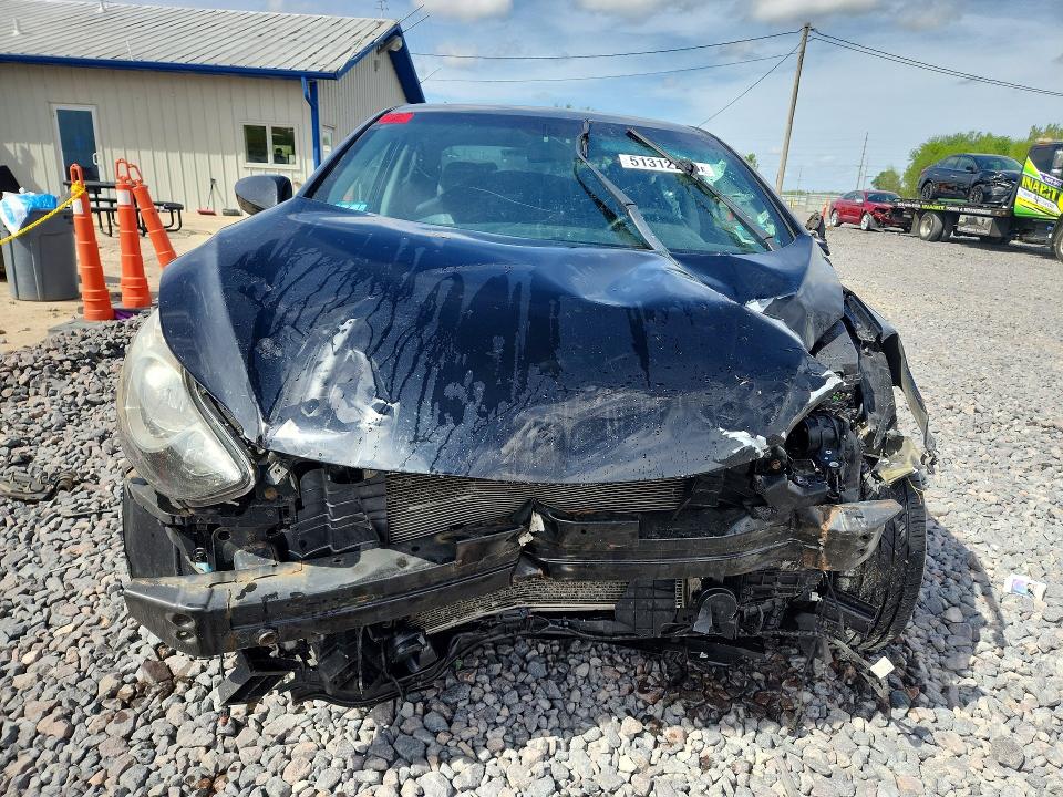 2012 Hyundai Elantra მანქანა იყიდება აუქციონზე, vin: KMHDH4AE0CU273878, აუქციონის ნომერი: 51312226