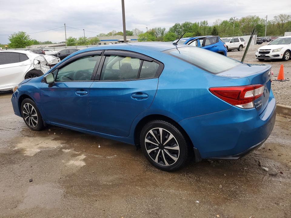 49584976 :رقم المزاد ، 4S3GKAA61H3602269 vin ، 2017 Subaru Impreza مزاد بيع
