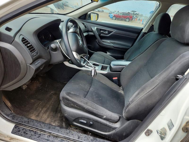 2015 Nissan Altima მანქანა იყიდება აუქციონზე, vin: 1N4AL3AP5FN392841, აუქციონის ნომერი: 51247486