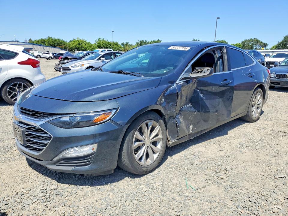 2020 Chevrolet Malibu მანქანა იყიდება აუქციონზე, vin: 1G1ZD5ST6LF036821, აუქციონის ნომერი: 51721956