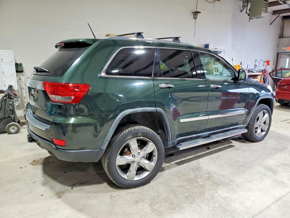 Aukcja sprzedaży 2011 Jeep Grand Cherokee, vin: 1J4RR6GT0BC696192, numer aukcji: 51538636