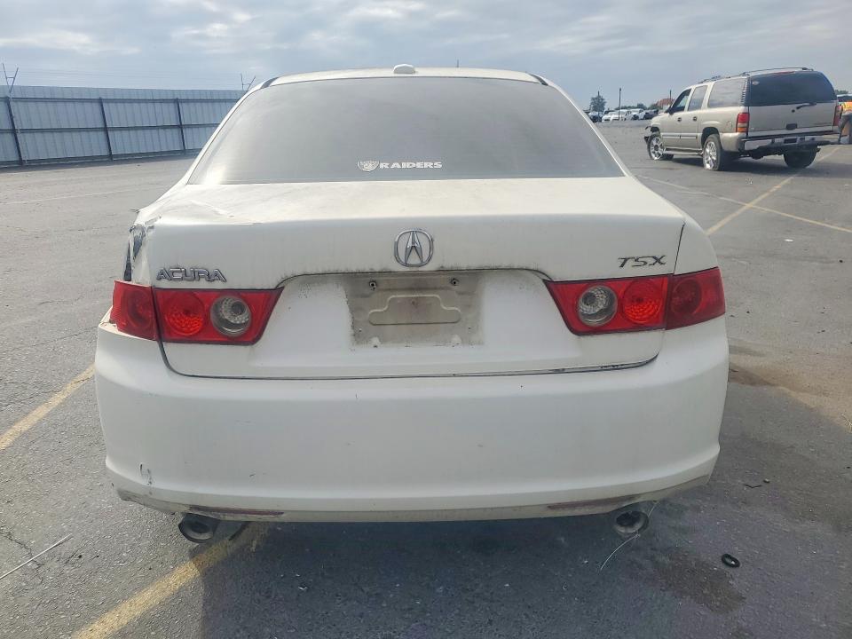51349886 :رقم المزاد ، JH4CL96946C036486 vin ، 2006 Acura Tsx مزاد بيع