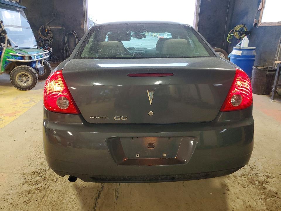 Aukcja sprzedaży 2009 Pontiac G6, vin: 1G2ZJ57B494244320, numer aukcji: 51448406