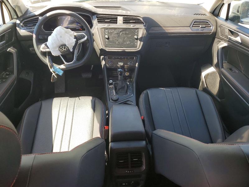 49058146 :رقم المزاد ، 3VV2B7AX6RM201534 vin ، 2024 Volkswagen Tiguan مزاد بيع