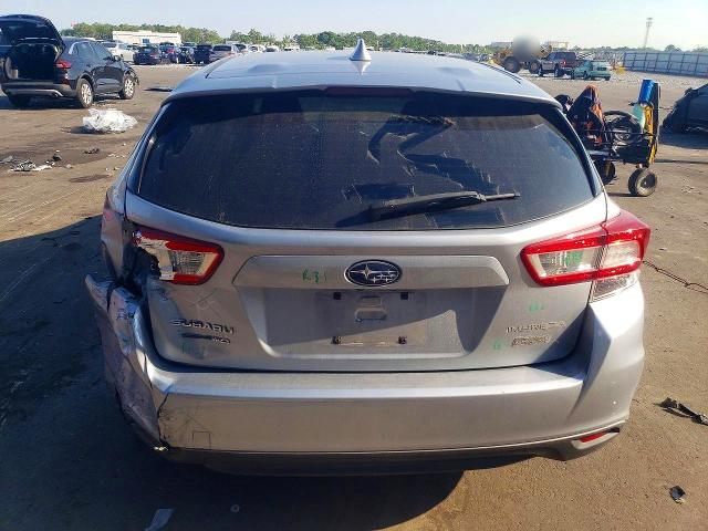 Продажа на аукционе авто 2019 Subaru Impreza, vin: 4S3GTAM61K3760451, номер лота: 51075166