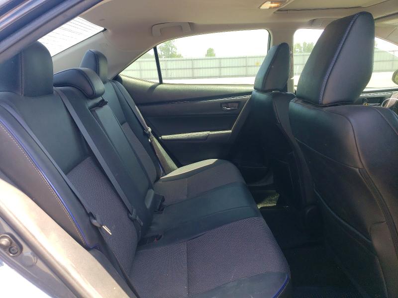 Aukcja sprzedaży 2018 Toyota Corolla, vin: 5YFBURHE5JP824097, numer aukcji: 50306766