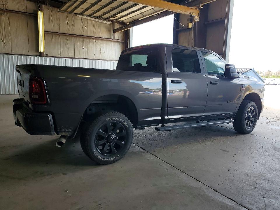 Продажа на аукционе авто 2025 Ram 2500, vin: 3C63R5DL2SG560242, номер лота: 51079566