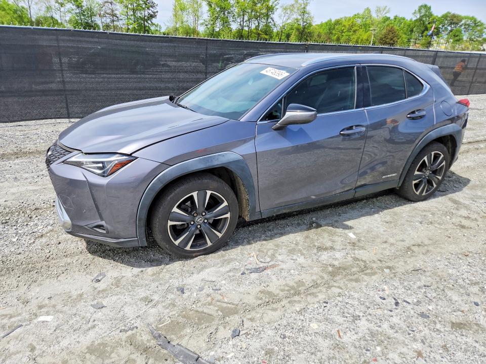 Продаж на аукціоні авто 2019 Lexus Ux 250h, vin: JTHU9JBH4K2016627, номер лоту: 48746396