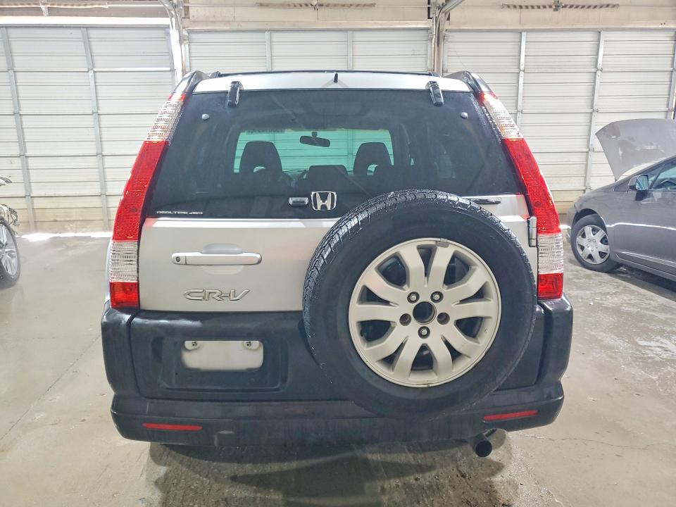 Продажа на аукционе авто 2006 Honda Cr-v, vin: SHSRD78876U403510, номер лота: 50614916
